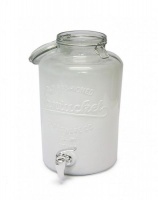 F/L - Vivant Beverage dispenser - White Frosting Photo
