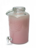 F/L - Vivant Beverage dispenser - Pink Frosting Photo