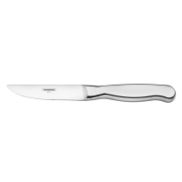 Tramontina Stainless Steel Steak Knife With Serrated Edge Photo