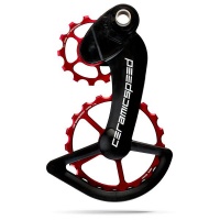 CeramicSpeed OSPW alloy Campagnolo - Red Photo
