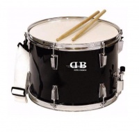 DB Percussion DMS141012DI-BK MARCHING SNARE DRUM Photo