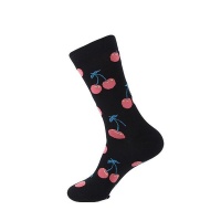 Men's Socks - Cherry Photo
