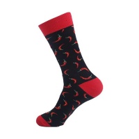 Men's Socks - Chilli Photo