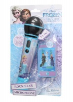 Disney Frozen Frozen Singing Star Microphone Photo