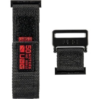 Apple UAG Active Strap for Watch 44/42mm Black Photo