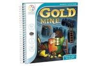 Smart Games - Goldmine Magnetic Travel Game Photo