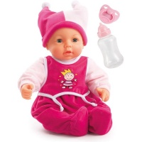 Bayer Hello Baby Doll - Pink Photo