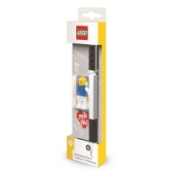 LEGO Mechanical Pencil with Minifigure Photo