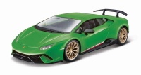 Maisto 1/18 Lamborghini Huracan Performante - Green Photo