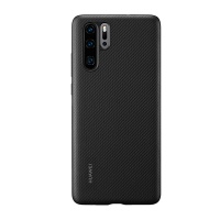 Huawei P30 Pro Pu Case - Black Photo