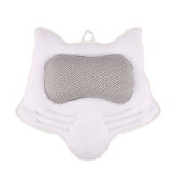 5D Air Mesh Breathable Spa Bath Pillow Neck Back Support Photo