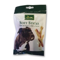 Hunter Soft Sticks Milk & Carrot for Medium Dogs 90g Photo