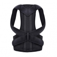 Adjustable Clavicle & Back Posture Corrector For Men And Women Photo
