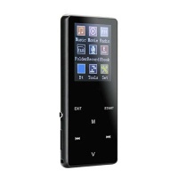 K1 MP3 and MP4 Music Player with a Soft-touch Voice Recorder Photo