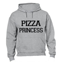 Pizza Princess! - Hoodie Photo