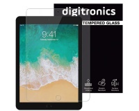 Digitronics Protective Tempered Glass for iPad Air - Air 2 Photo