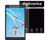 Digitronics Premium Tempered Glass for Lenovo Tab 4 8.0" Photo