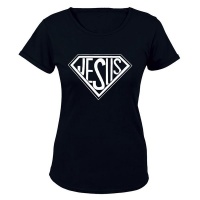 Super Jesus! - Ladies - T-Shirt Photo