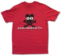 RockTs Radiohead TV Photo
