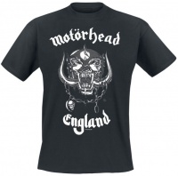 Rock Ts Motorhead - Logo Photo