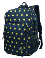 Emoji School Bag 20 Liter - Navy Photo