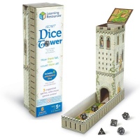 Learning Resources Secret Dice Tower Photo