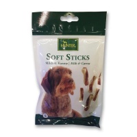 Hunter Milk & Carrot Soft Sticks for Small Dogs Photo
