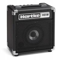Hartke HD-15 HyDrive Bass Guitar Combo Amplifier Photo