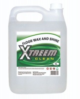 Xtreem Floor Wax And Shine 5 Litre - Bulk Value Size Photo
