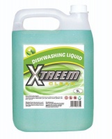 Xtreem Dishwashing Liquid 5L - Bulk Value Size Tablet Photo