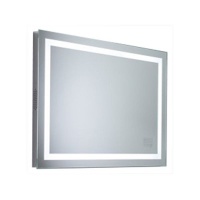 Linea Luce LED Bathroom Mirror with Bluetooth 120X60 Photo