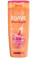 L'Oreal Elvive Dream Lengths Long Hair Shampoo 400ml Photo