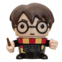BulbBotz Harry Potter Alarm Clock Photo