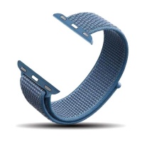 Woven Nylon Sports Ring for the iWatch range 1 2 3 Photo