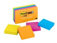 3M Post-it Super Sticky Notes Rio de Janeiro Collection Lined Photo