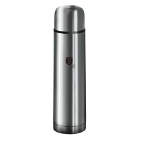 Berlinger Haus 0.75 Litre Thick Walled Vaccum Flask - Metallic Carbon Photo