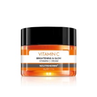 Neutriherbs Vitamin C Brightening & Glow Cream - 50g Photo