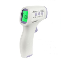 5by5 Infra Red Forehead Thermometer with LCD - Non Contact. Photo