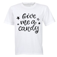 Give Me A Candy - Halloween - Kids T-Shirt Photo