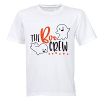 The BOO Crew - Halloween - Kids T-Shirt Photo