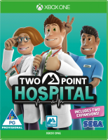 sega Two Point Hospital Photo