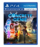 Concrete Genie PS2 Game Photo