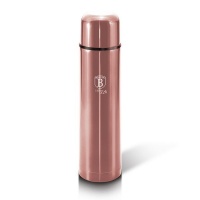 Berlinger Haus 750ml Thick Walled Vaccum Flask - i-Rose Edition Photo