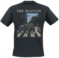 The Beatles-Abby Road Photo