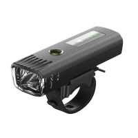 Bicycle Front & Back Light Combo - Both USB Rechargeable Photo