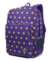 Emoji School Bag 20 Liter - Purple Photo