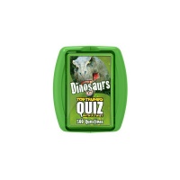 Top Trumps Quiz Dinosaurs Photo