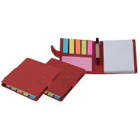 Sticky-Memo Notebook & Pen Pack Photo