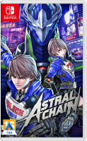 Astral Chain PS2 Game Photo