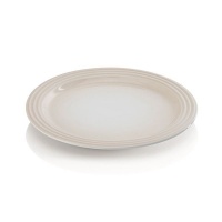 Le Creuset Dinner Plate -27cm- Meringue Photo
